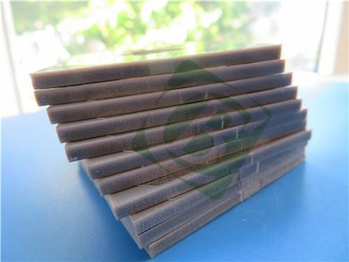 2-Layer TP450 PCB 2.5mm Thick ENIG Circuit Board