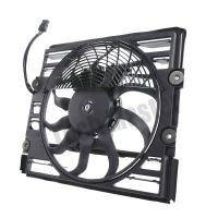 Ventilador de refrigeração elétrico do radiador para o fã 400W 64548380774 64548369070 do radiador de BMW E38