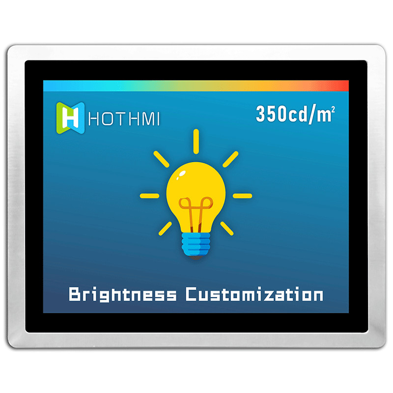 15.0 дюймовый Pcap Monitor HI LCD Screen 1024x768 IPS TFT LCD дисплейный модуль
