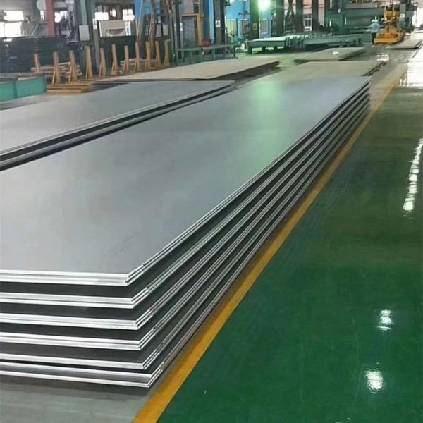 AISI 316 1220mm BA Finish Cold Rolled Stainless Steel Sheet 300 Series