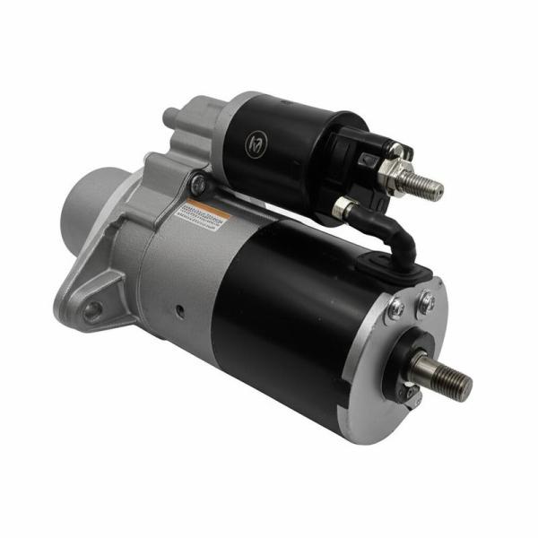 Toyota Forklift Starter Motor 12V 9T 1KW OEM 128000-1241 128000-8240
