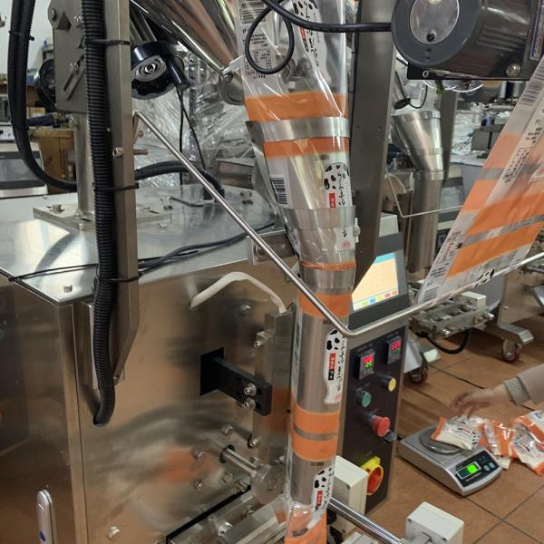 Машина упаковки сухого молока управлением 2кг ПЛК компьютера