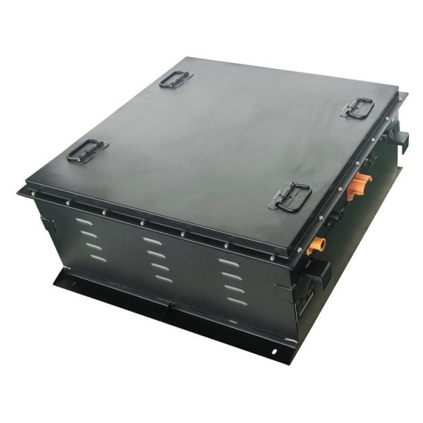 Customizable 40Ah to 120Ah EV Lithium Battery Pack with 2000 Cycles, UART Communication, and IP67 Protection