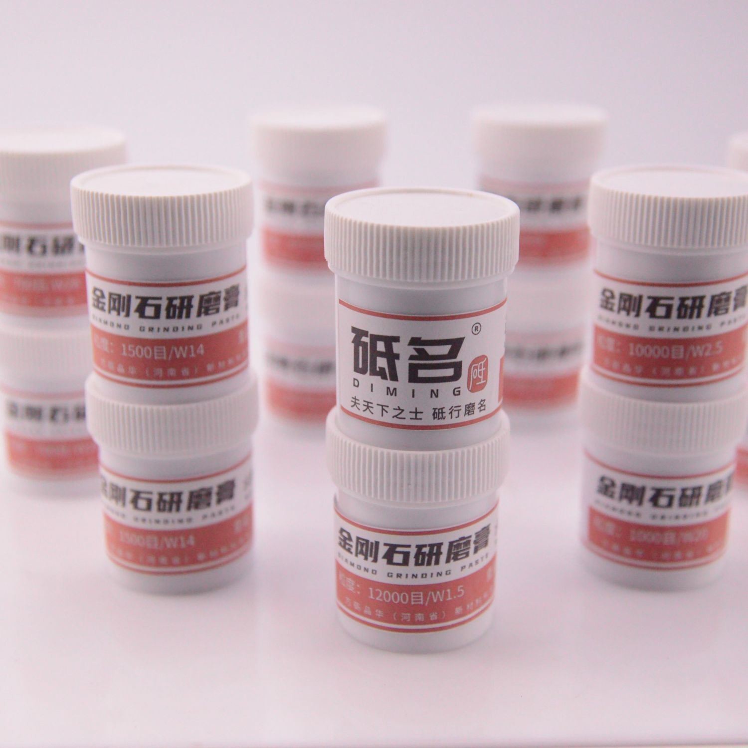 Diamond Polishing Lapping Paste for Tungsten Carbide 30 Days Return Refunds US Currency