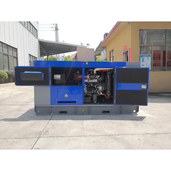 Генератор 20kVA 25kVA 30kVA японского мотора Isuzu дизельный
