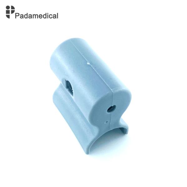 Aluminum Luxury Lever Walker For Elderly People Walking Frame Silver