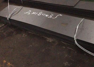 Chapa de aço e placa altas de ferramenta da liga do carbono do RUÍDO 1,2379 de SKD11 D2
