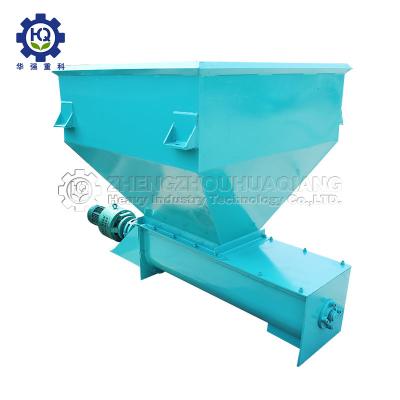 380V Application of Fertilizer Feeder Machine Compound Organic Fertilizer Granulation Uniform Feeder