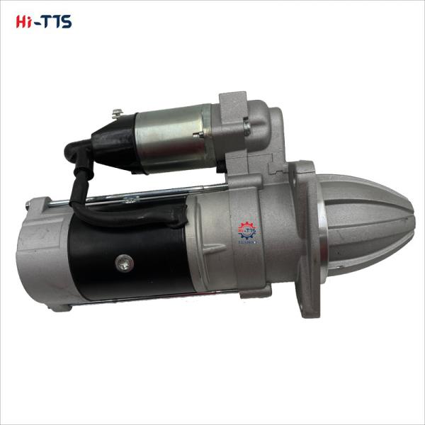 For 6BB1 6BD1 Engine Starter Motor  24V 11T 4.5KW EX200-1-3 SH200A1A2 1811001890 0-23000-1031
