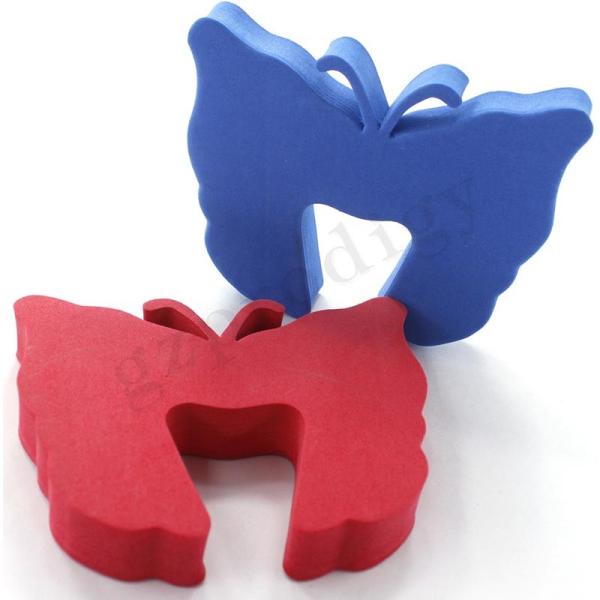 ISO9001 Multiscene Door Stopper Safety Guards Childproof Practical