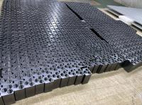 Grade 6063 Services de fabrication d'aluminium, produits anodisés coupés à la CNC, forés, brossés