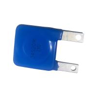 VDR cuadrado Varistor de óxido metálico MOV Serie 34S201K 130VAC 175VDC 200V 40kA Resistencia dependiente del voltaje
