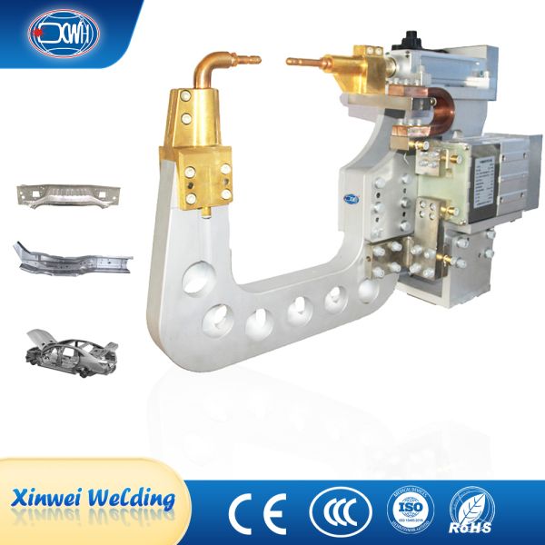1.6-2.2KV Industrial Automatic Robotic Spot Welder Automobile Special Welding Gun