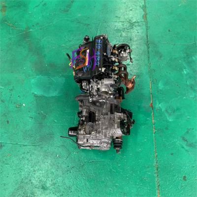 High Performance BYD 473Q Used Gasoline Engine With Advanced Technologies For Compact Sedans