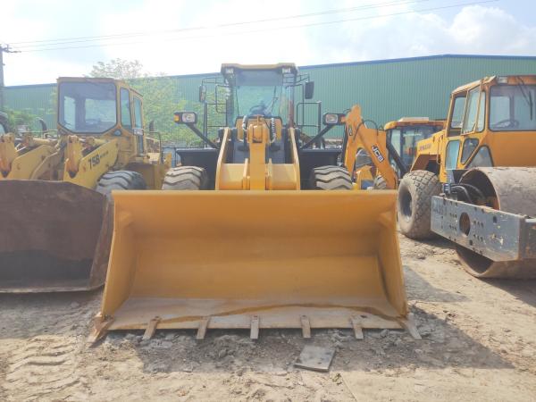                  Chinese Top Brand Used Sdlg LG956 Front End Loader LG956 Secondhand Loading Capacity 5 Ton Wheel Loader Sdlg LG956L Payloader Hot Sale             