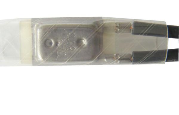 250V 10A Automatic Reset AC 17AM Thermal Protector , VDE UL Approved