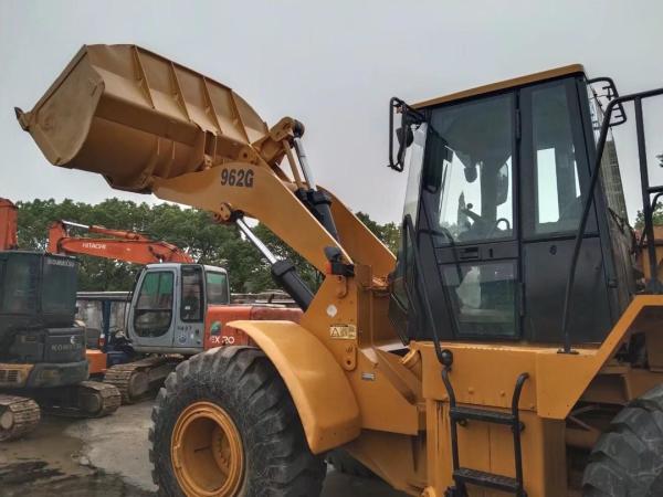 Caterpillar 962G Used Wheel Loader Good Condition Front CAT 962G Loader