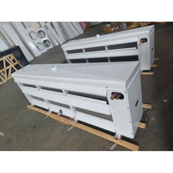 Oem High Efficiency Custom Air Cooler Evaporator for Cold Rooms Walk-in Freezers & Industrial Cooling Systems 1 Year Warranty