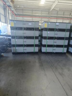 51.2V 100Ah Batterie au lithium fixée au mur RS485 CAN Mur de batterie solaire