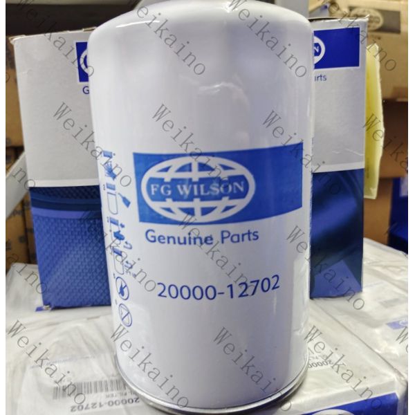Diesel Engine Oil Filter For FG Wilson 20000-12702