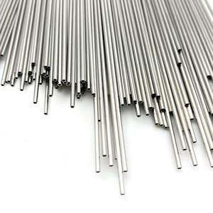 Custom Stainless Steel Round Pipe Non Alloy 304N 2B 410