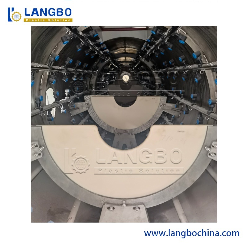 PVC Pipe Making Machine For Large Volume Drainage Pipe Production