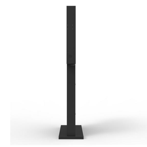 55 polegadas de publicidade impermeável Outdoor Digital Signage Boards Rede WiFi Paradigma