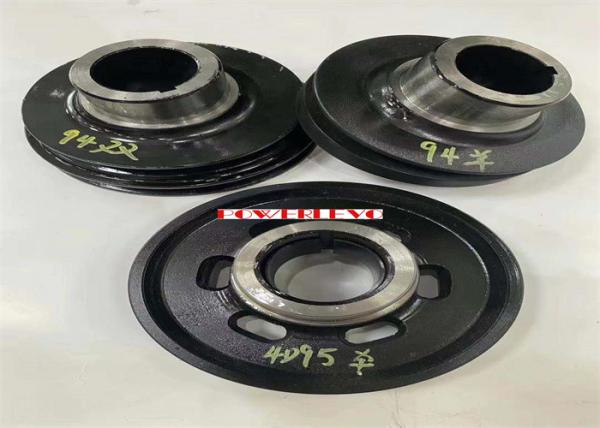 forro Kit Single Double Pulley For R60 Dh60 DH80 SK75 do motor de 4tnv94 4tne94