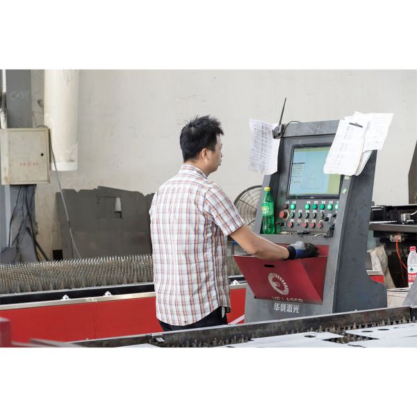 Renowned Weichai 2000kW 2500KVA Open Diesel Generator with Quality Assurance