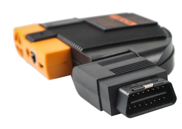 Plastic ICOM A Module BMW Diagnostic Tool , BMW E39 / C110 Diagnostic Scanner Tool