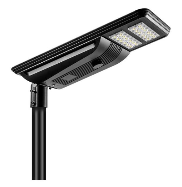30W All In One Solar Street Light Outdoor Waterproof For Garden