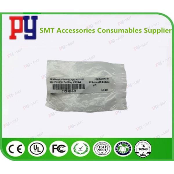 ASM SIEMENS 03083984-01 Bearing Screw Foil Flap X12/16 V2 SMT Machine Parts