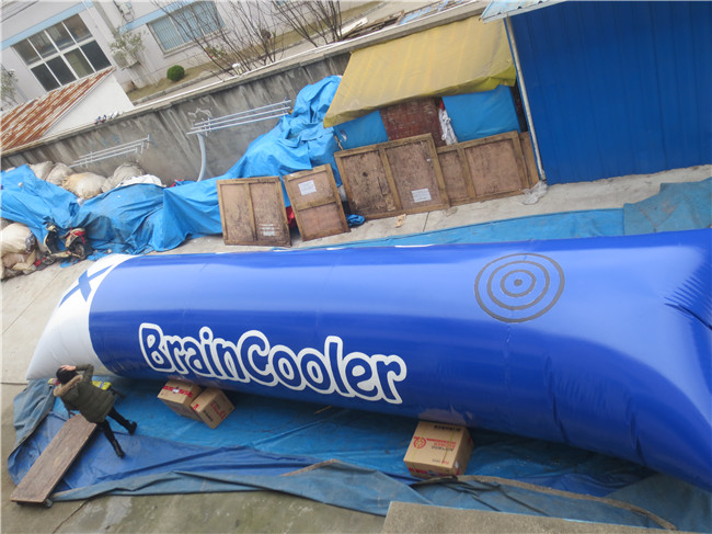 Inflatable Water Park Exciting Water Play Equipment for Inflatable Water Games Ejection Bag on Sale