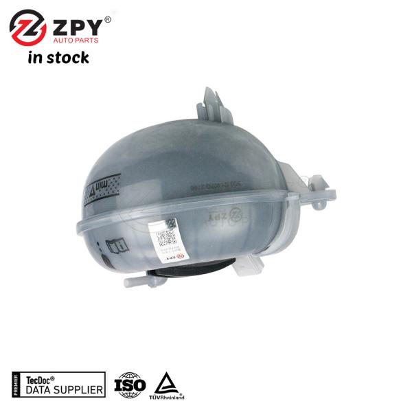 5Q0121407G Réservoir de vase d'expansion de liquide de refroidissement pour Audi A3 Lingdu