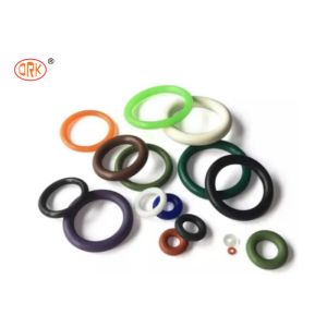 30-90 Shore A Hardness Range NBR/FKM/EPDM O-Ring for High Temperature Resistant Seals