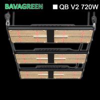 Placa 660nm Ir 720w uv do quantum de Bavagreen SAA Samsung LM301H