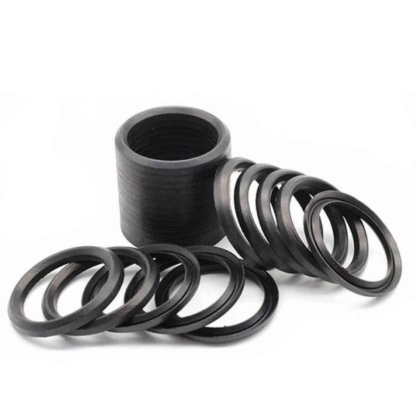 Customized Silicone Rubber Sealing Ring Equipment Thickened And Durable