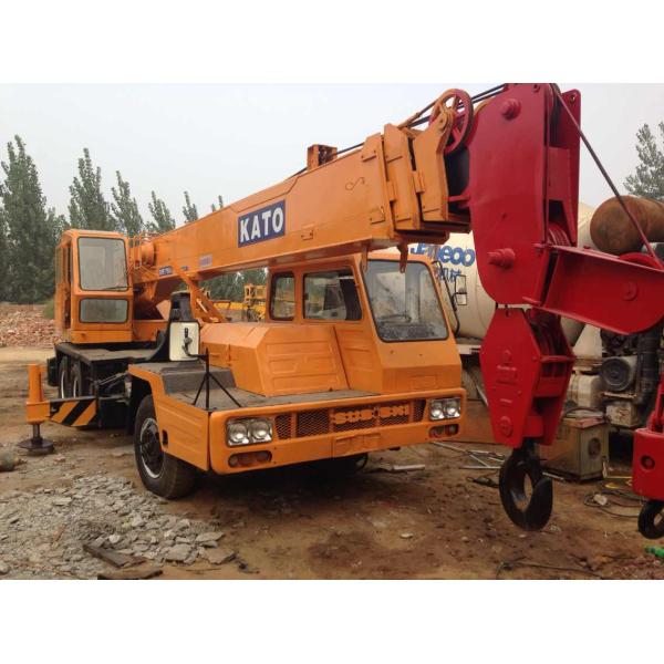 used truck crane