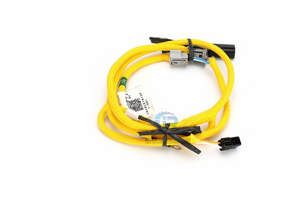 Части землекопа монтажной схемы SK210LC-8 генератора LQ16E01015P1 Kobelco