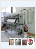 impressora da sublimação de Mutoh da tela de 1.6M para anunciar a cópia da bandeira