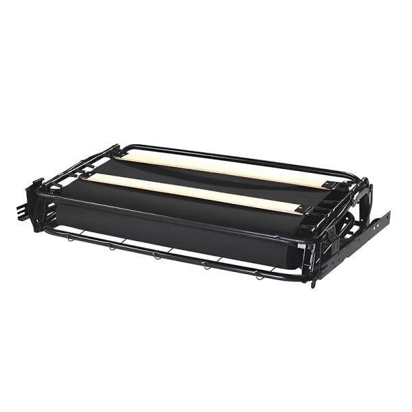 Metal Sofa Bed Mechanism Pull-out Space-saving Concealable Convertible Base with Foldable Bed Frame