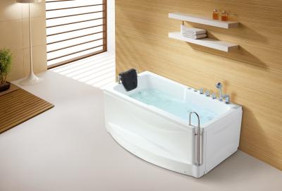 Massagem Banheira Acrílica Whirlpool Massagem M1760