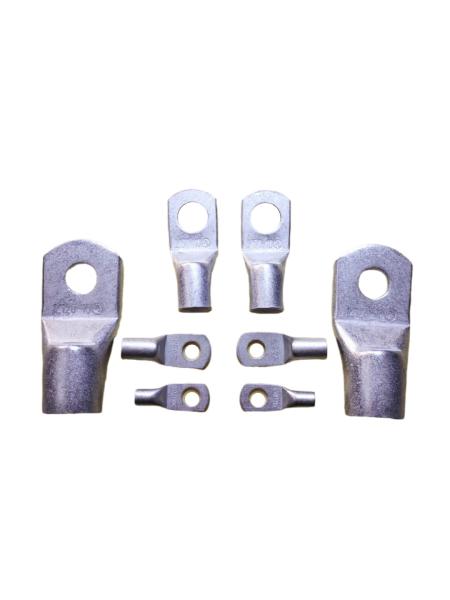 Reach Copper Tube Terminals Tinned 25mm Crimp Lugs 1.5mm2 630mm2