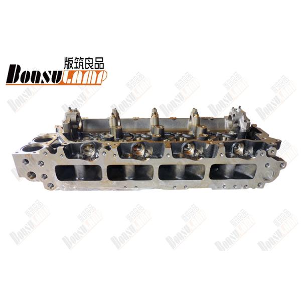 Culata del exportador 4HK1X de las piezas de automóvil 8-98170617-0 8981706170 Isuzu Engine Parts