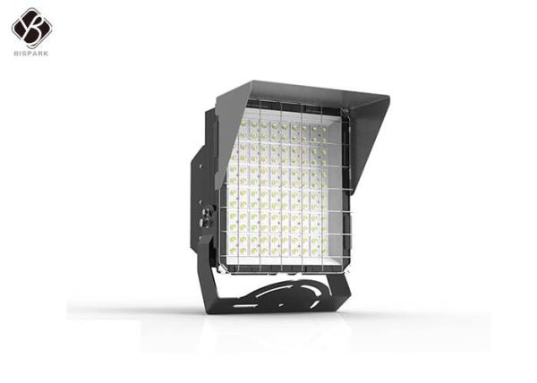 150LPW 600W High Mast LED Flood Light Die Casting Aluminum Materials IP67