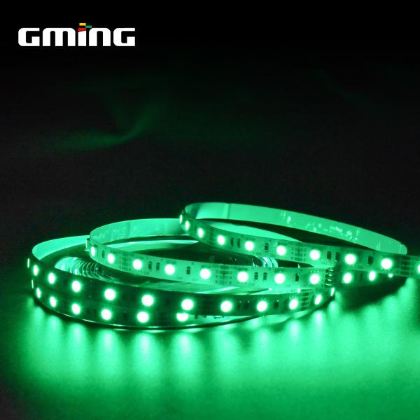 Low Voltage Magic Color 5050 Rgb Led Strip 12V 24V Waterproof