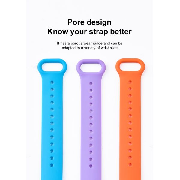 The HydroShield Seamless TPU Contour Band