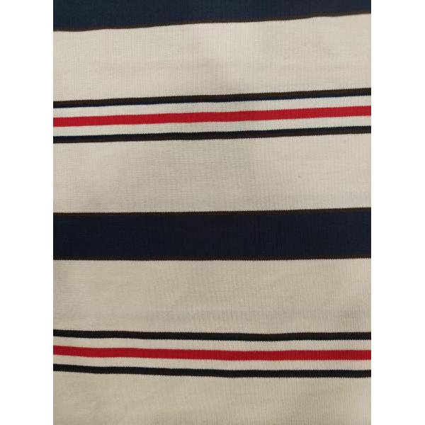 Tecido de tricô simples e elegante, confortável e amigável para a pele