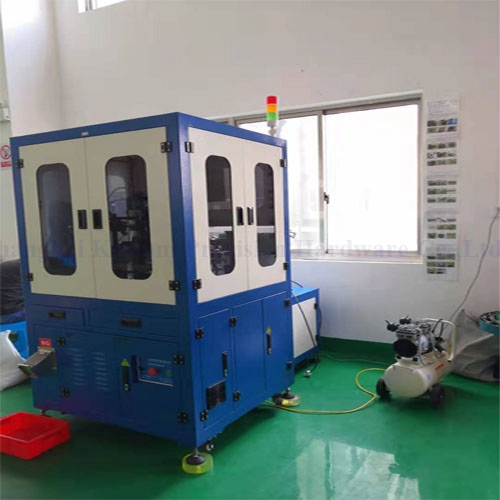 Shanghai Kinsom Precision Hardware Co.,ltd