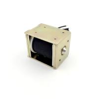 Valve normalement ouverte de DC24V